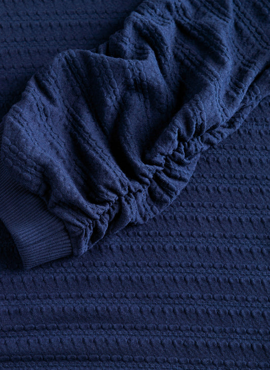 Yest Olivin Essential Top Dark Blue