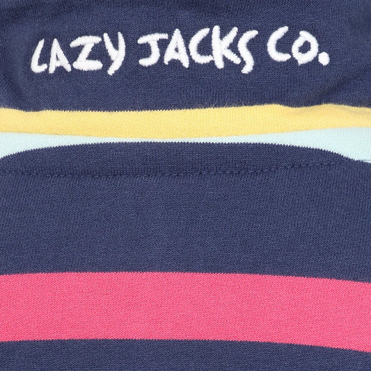 Lazy Jacks Supersoft Sweatshirt Twilight