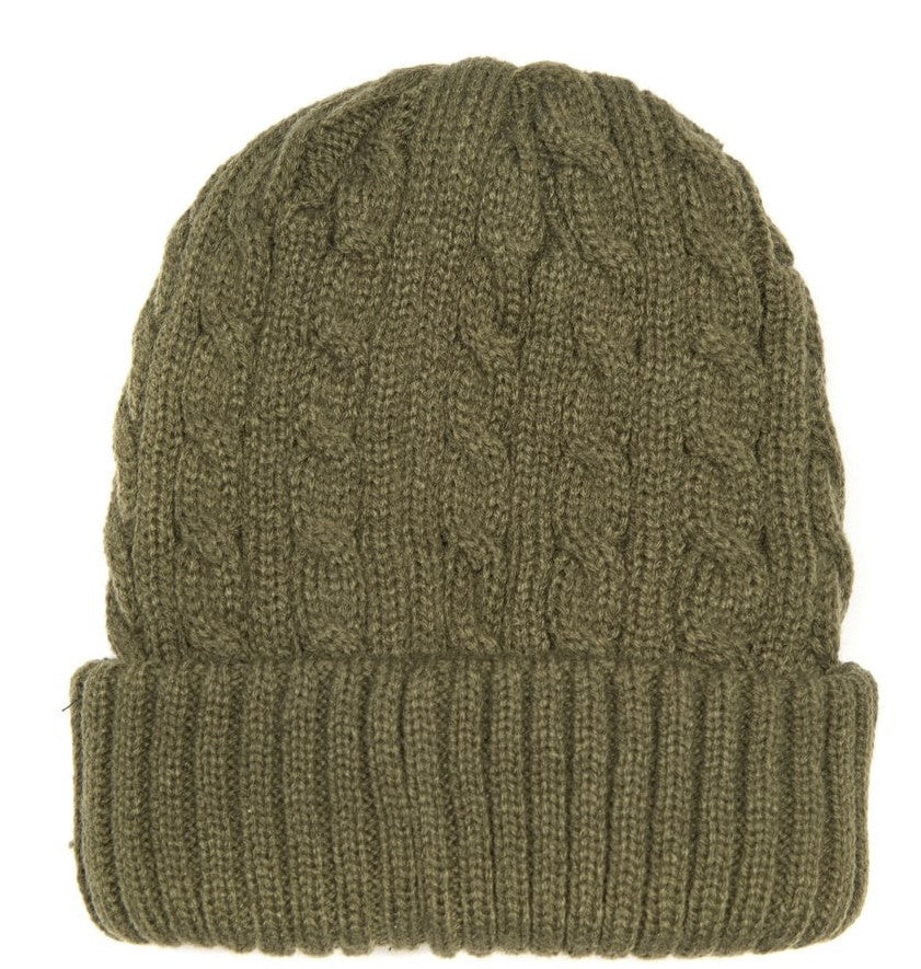 Balfron Knit Beanie