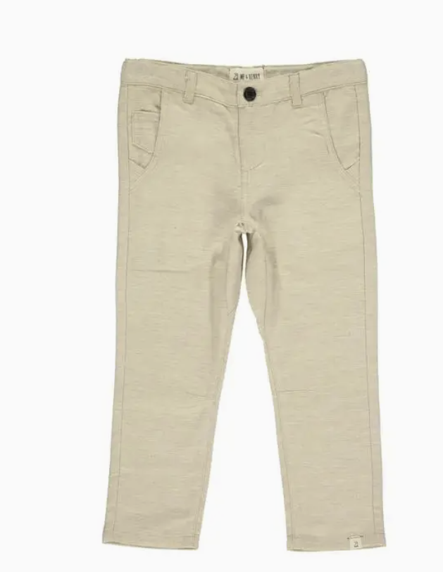 Cotton Trousers