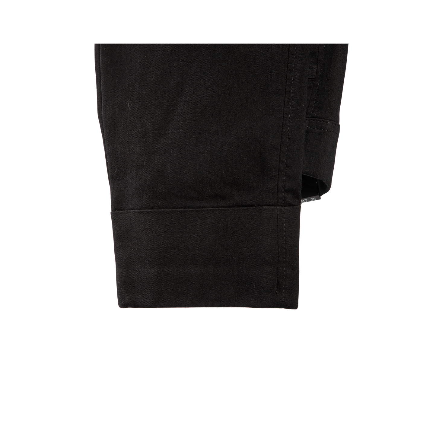 Bella 09 Ankle Grazer Jeans Black