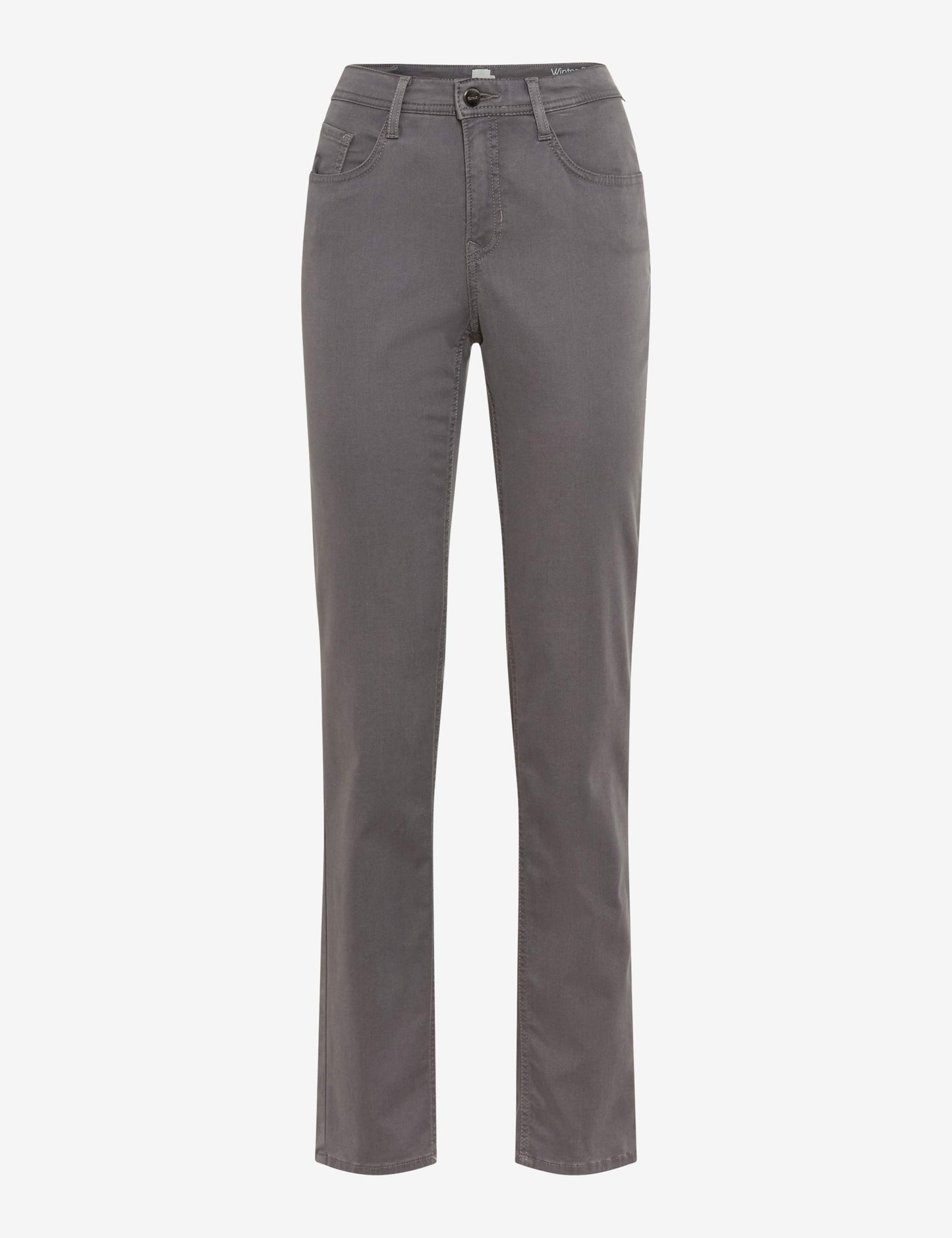 Brax Mary Winter Dream Trousers Grey