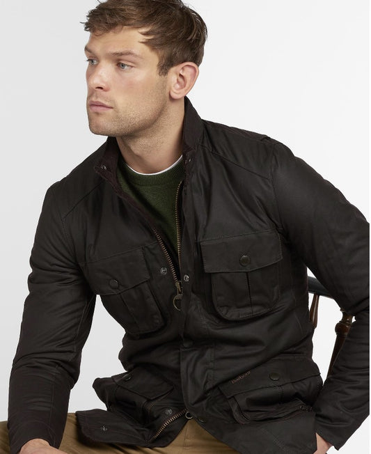 Corbridge Wax Jacket