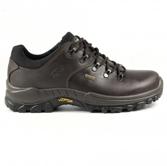 Dartmoor Brown Walking Shoe