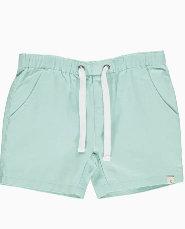 Aqua Hugo Twill Shorts
