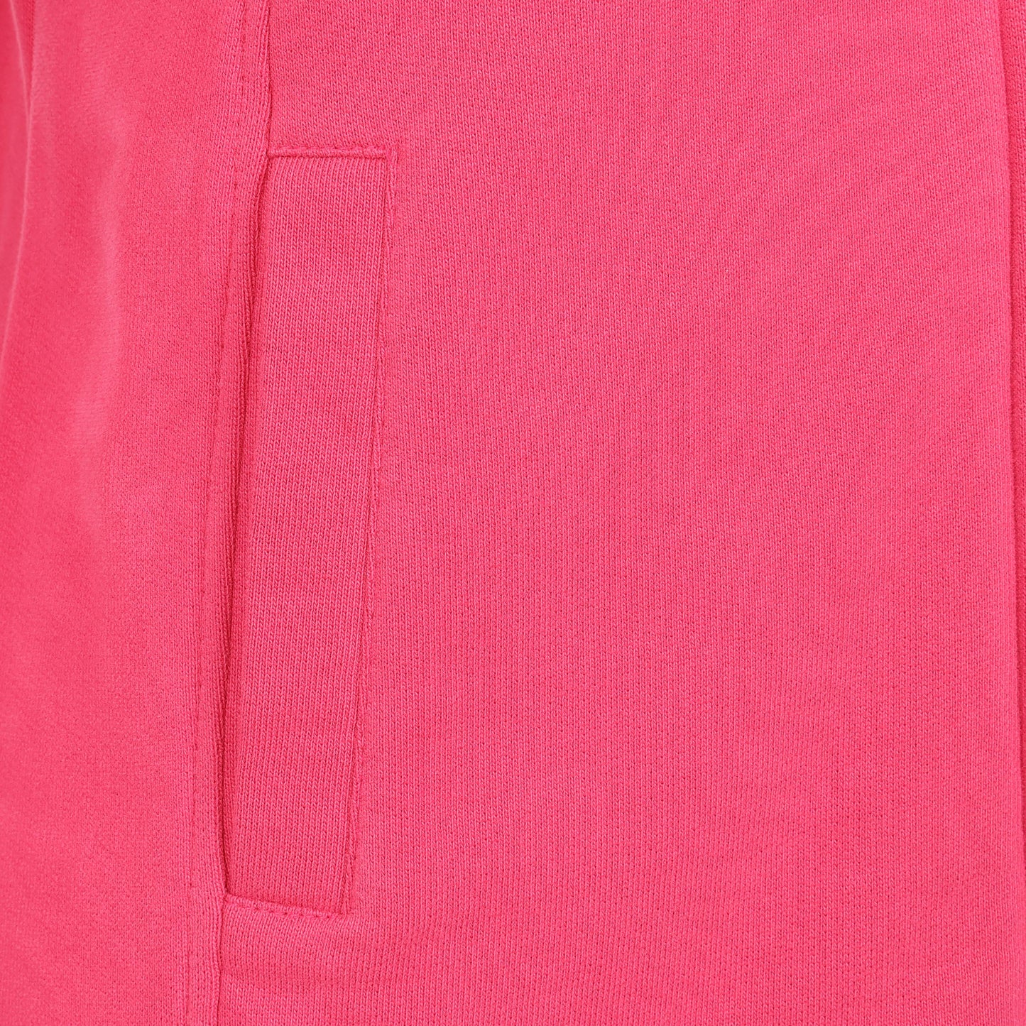 Women's Zip Through Cherry Sweatshirt