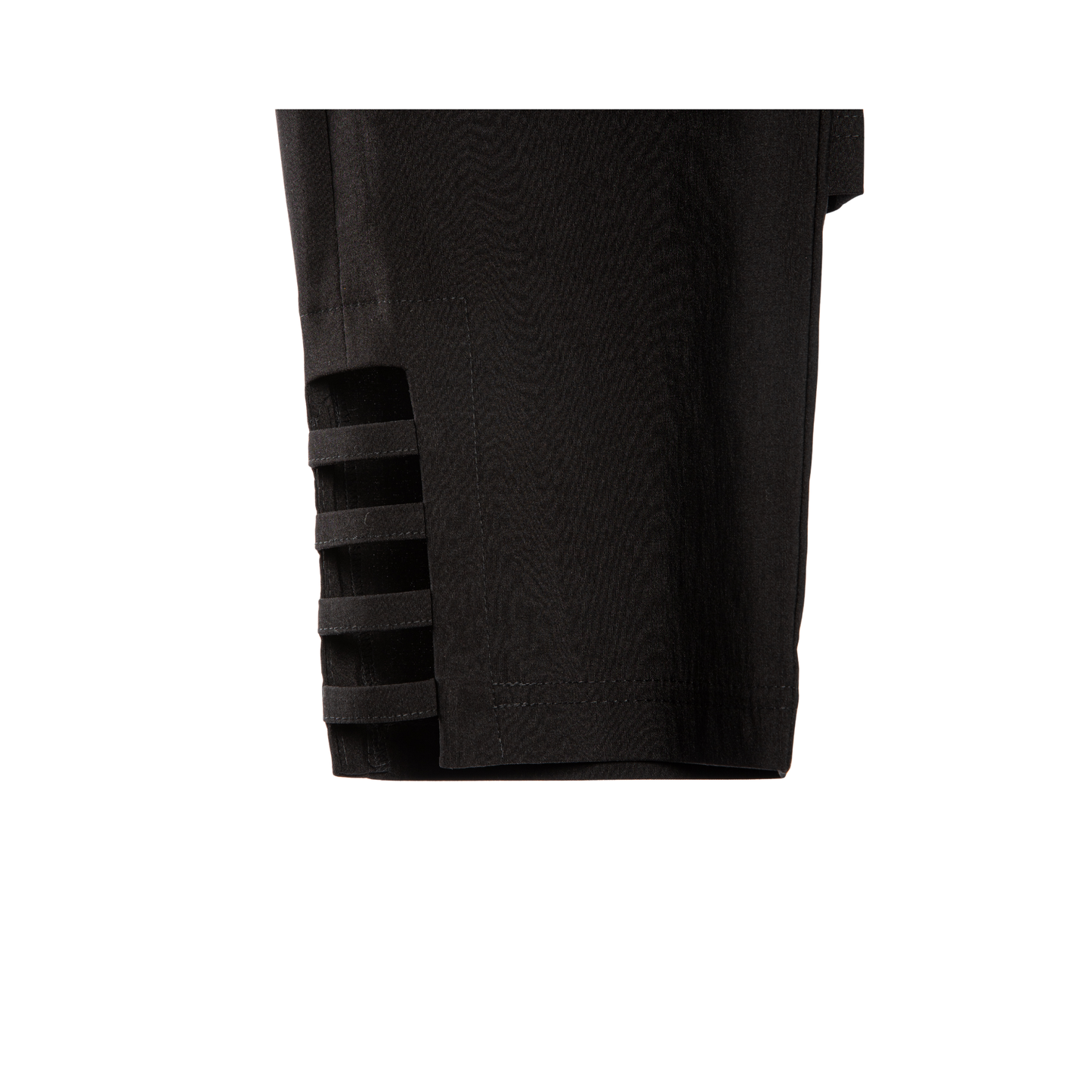 Lena 09 Ankle Grazer Trousers Navy