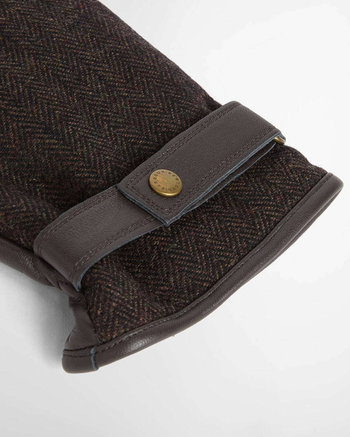 Barbour Barbour Barlow Waterproof Gloves Brown