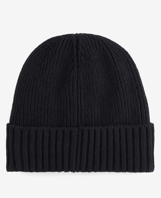 Barbour Carlton Beanie Black