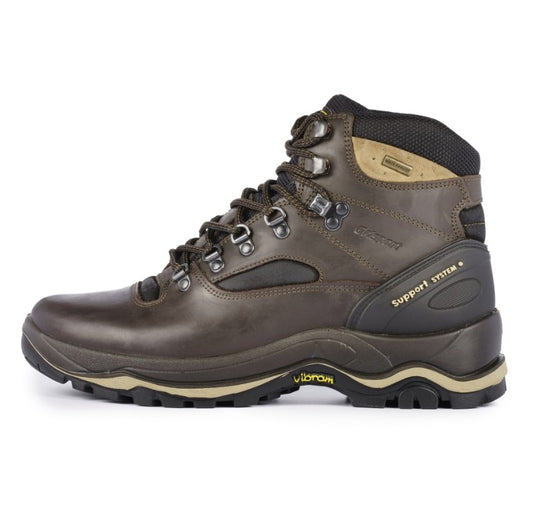 Grisport Quatro Hiking Boots Brown