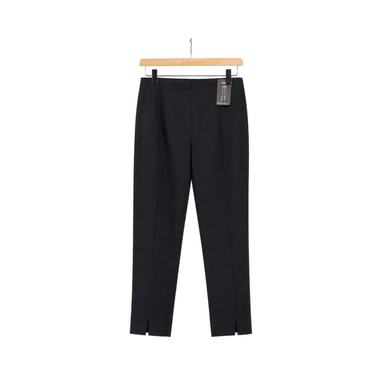 Rose 09 Ankle Grazer Trousers Navy