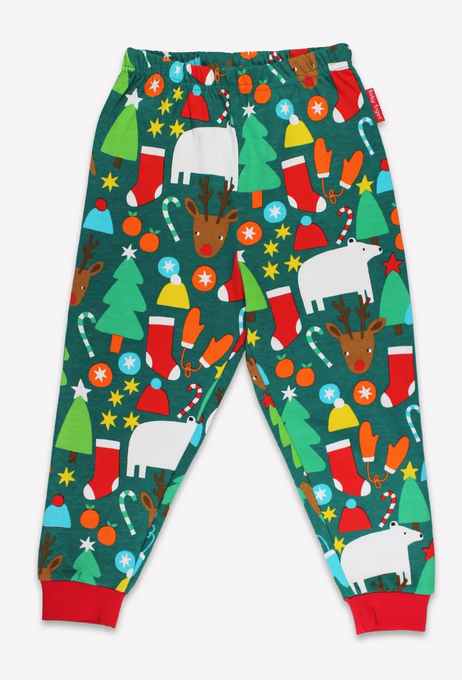 Christmas Print Pyjamas