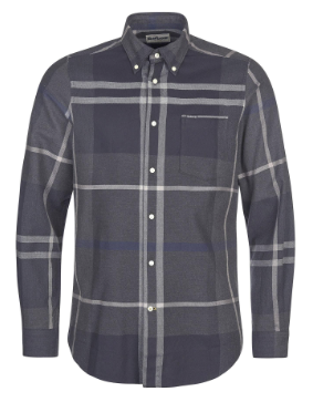 Dunoon Tailored Fit Shirt