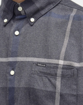 Dunoon Tailored Fit Shirt