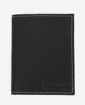 Leather Belt & Billfold Gift Set