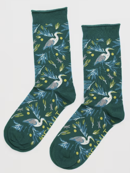 Bamboo Arty Socks