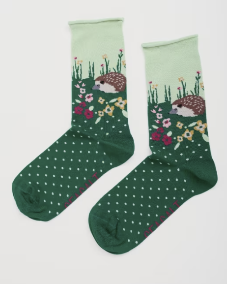 Bamboo Arty Socks