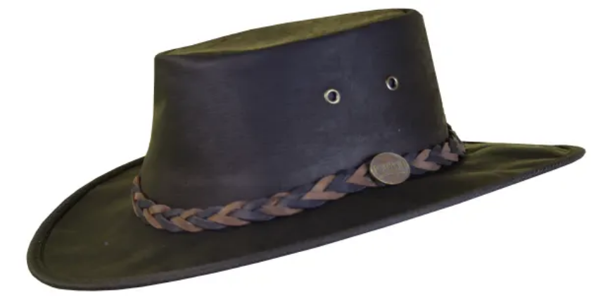 Barmah Squashy Kangaroo Hat