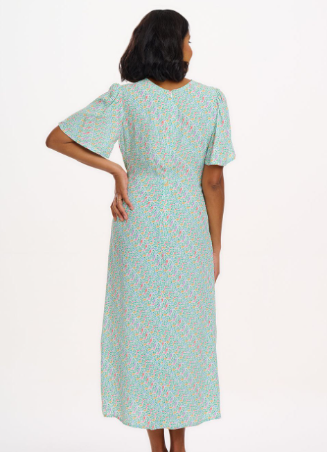 Kay Midi Tea Dress
