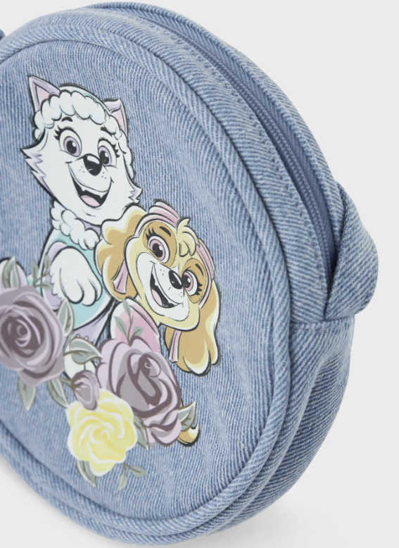 Paw Patrol Denim Bag