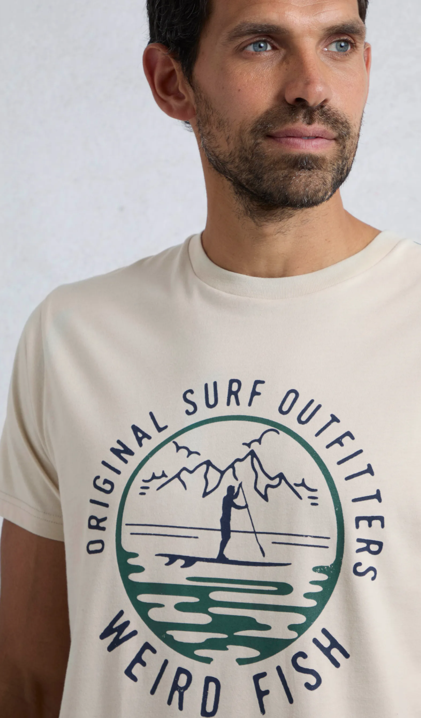 Paddle T-shirt