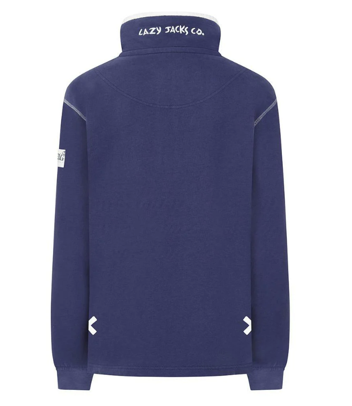 1/4 Zip Sweatshirt