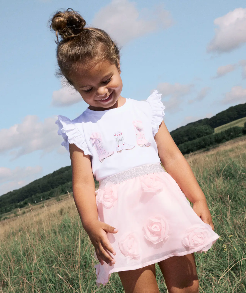 Cowgirl Boots T-shirt