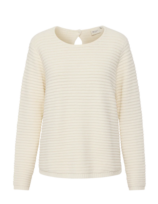 RedGreen Keesha Sweater Cream