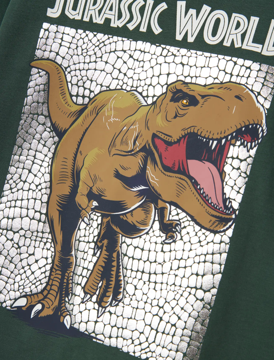Jurassic World Top