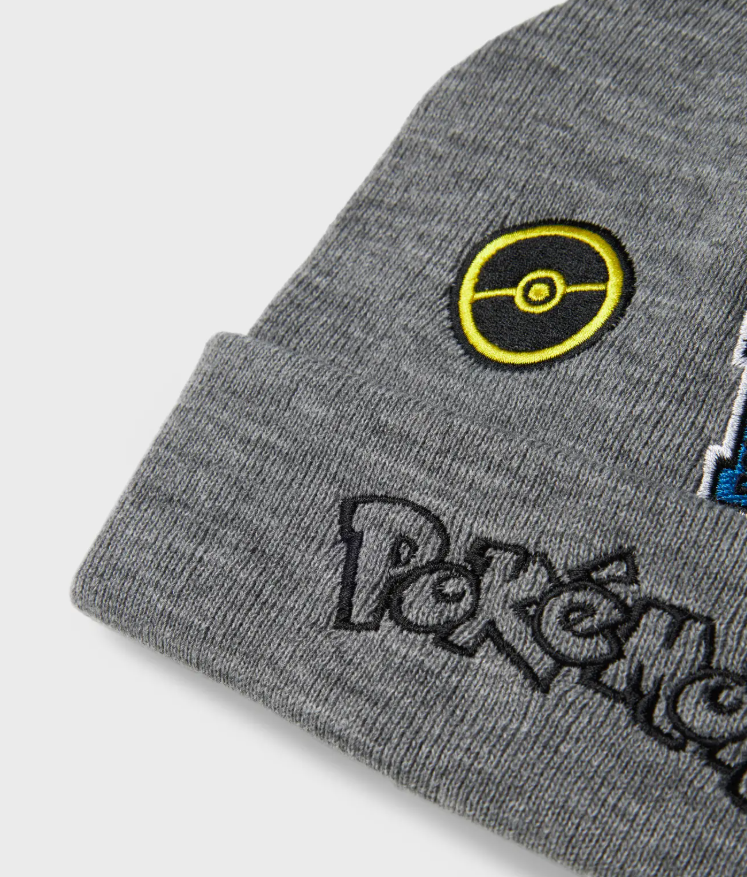 Pokemon Knitted Hat