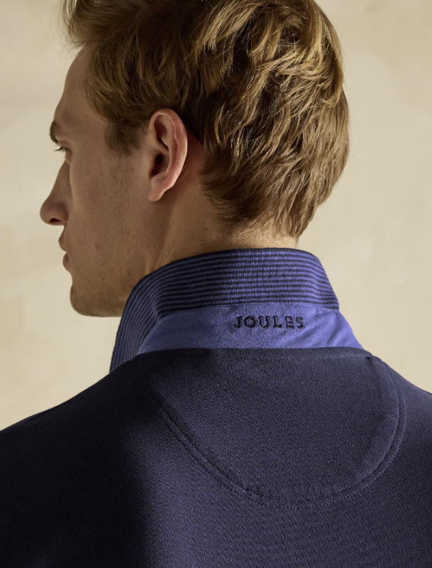 Woody Navy Polo Shirt