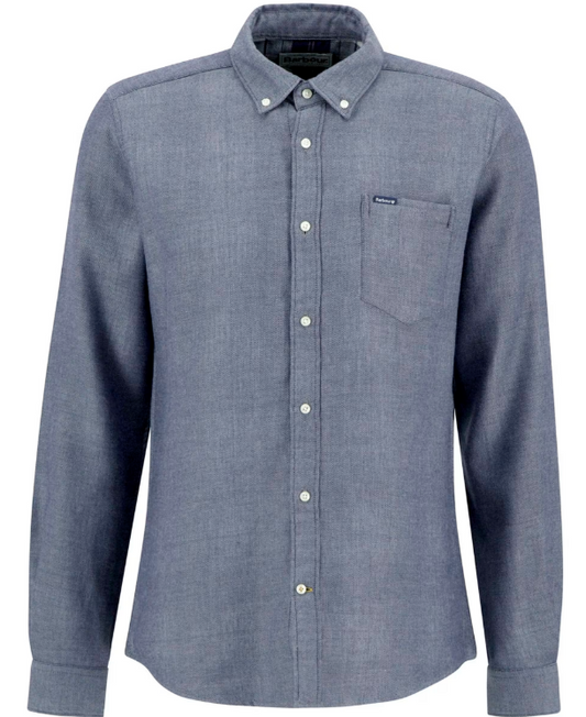 Barbour Buckley Shirt Blue