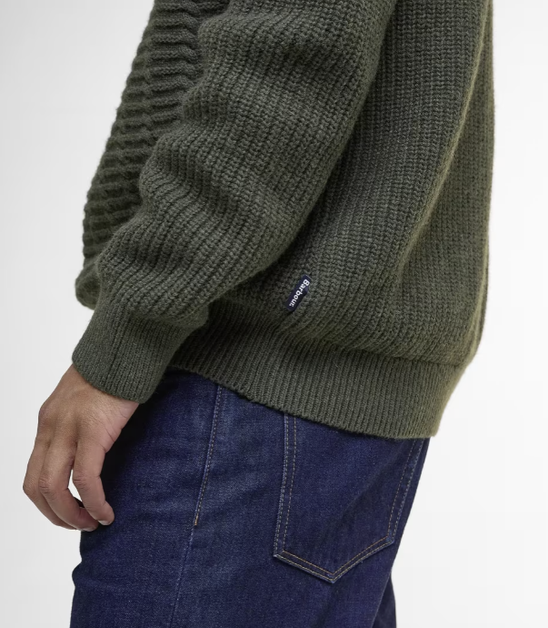 Cleveland Crew Neck Sweater