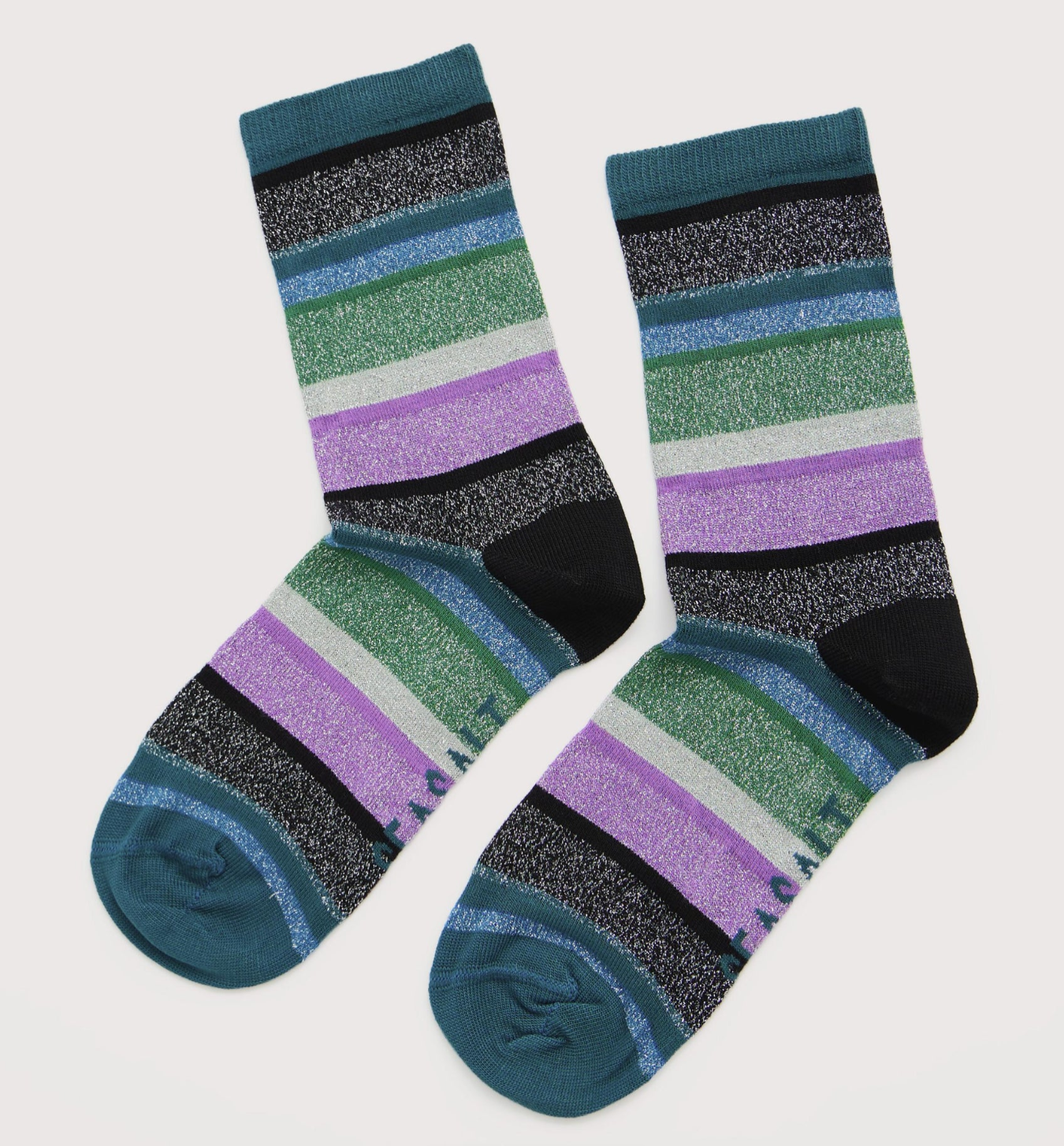 Sparkle Sailor Socks