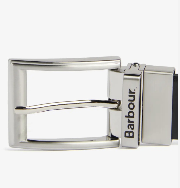 Fife Reversible Leather Belt