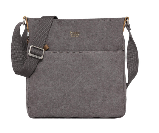 Classic Canvas Across Body Bag