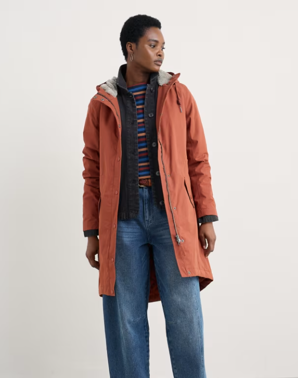 Plant Hunter 2 Waterproof Coat