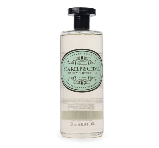 The Somerset Toiletry Co. Naturally European Sea Kelp & Cedar Shower Gel
