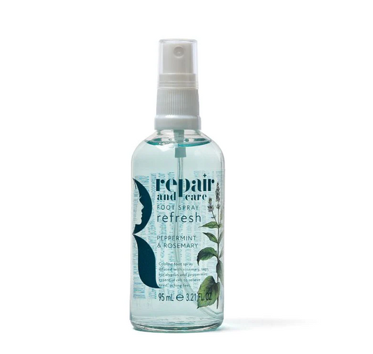 The Somerset Toiletry Co. Repair & Care Peppermint & Rosemary Foot Spray