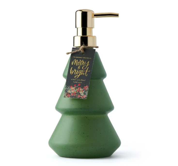 Let It Snow Merry Bells Hand Wash
