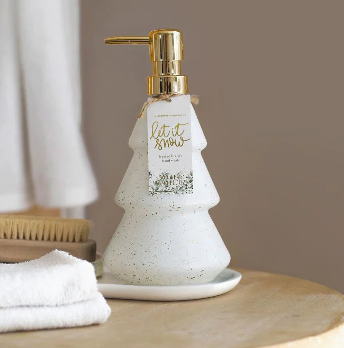 Let It Snow Merry Bells Hand Wash