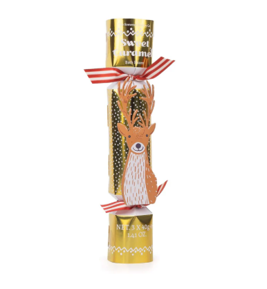 The Somerset Toiletry Co. Festive Bath Fizzer Cracker