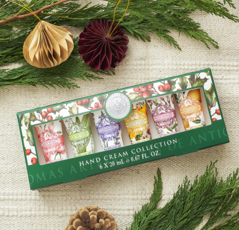 The Somerset Toiletry Co. Festive Collection Mini Hand Cream Set