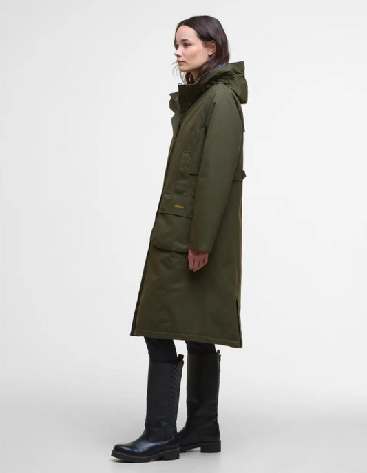 Bamburgh Waterproof Jacket