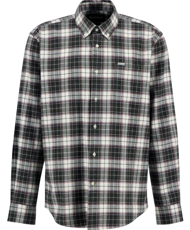 Telfield Checked Shirt