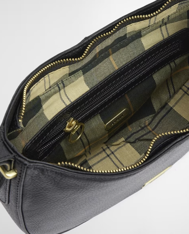 Sorrel Leather Sling Bag