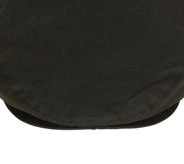 Barbour Wax Flat Cap Olive