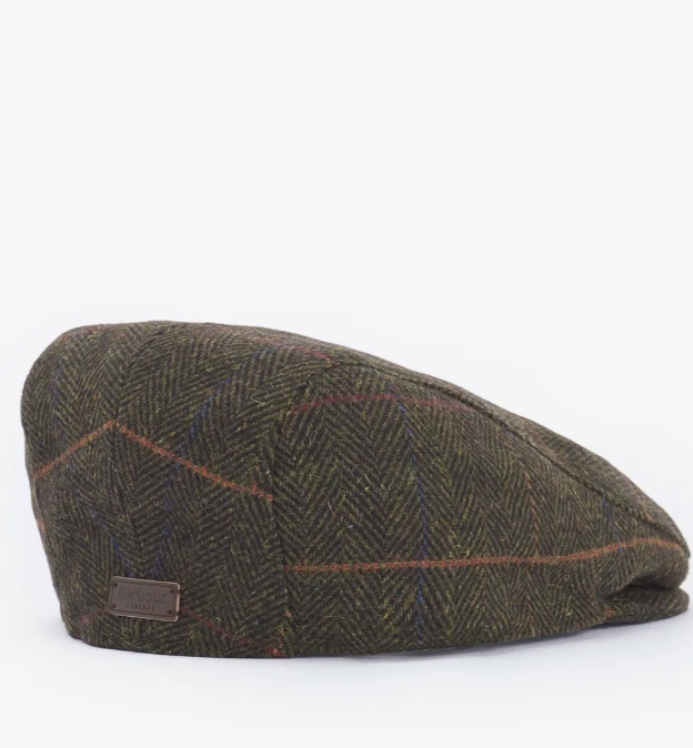 Cheviot Flat Cap