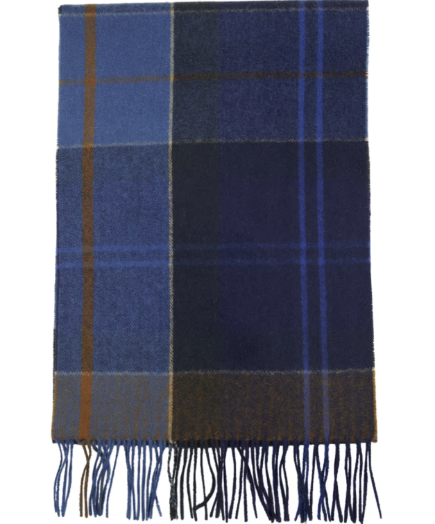 Inverness Tartan Scarf