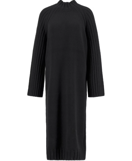 Vera Knitted Midi Dress